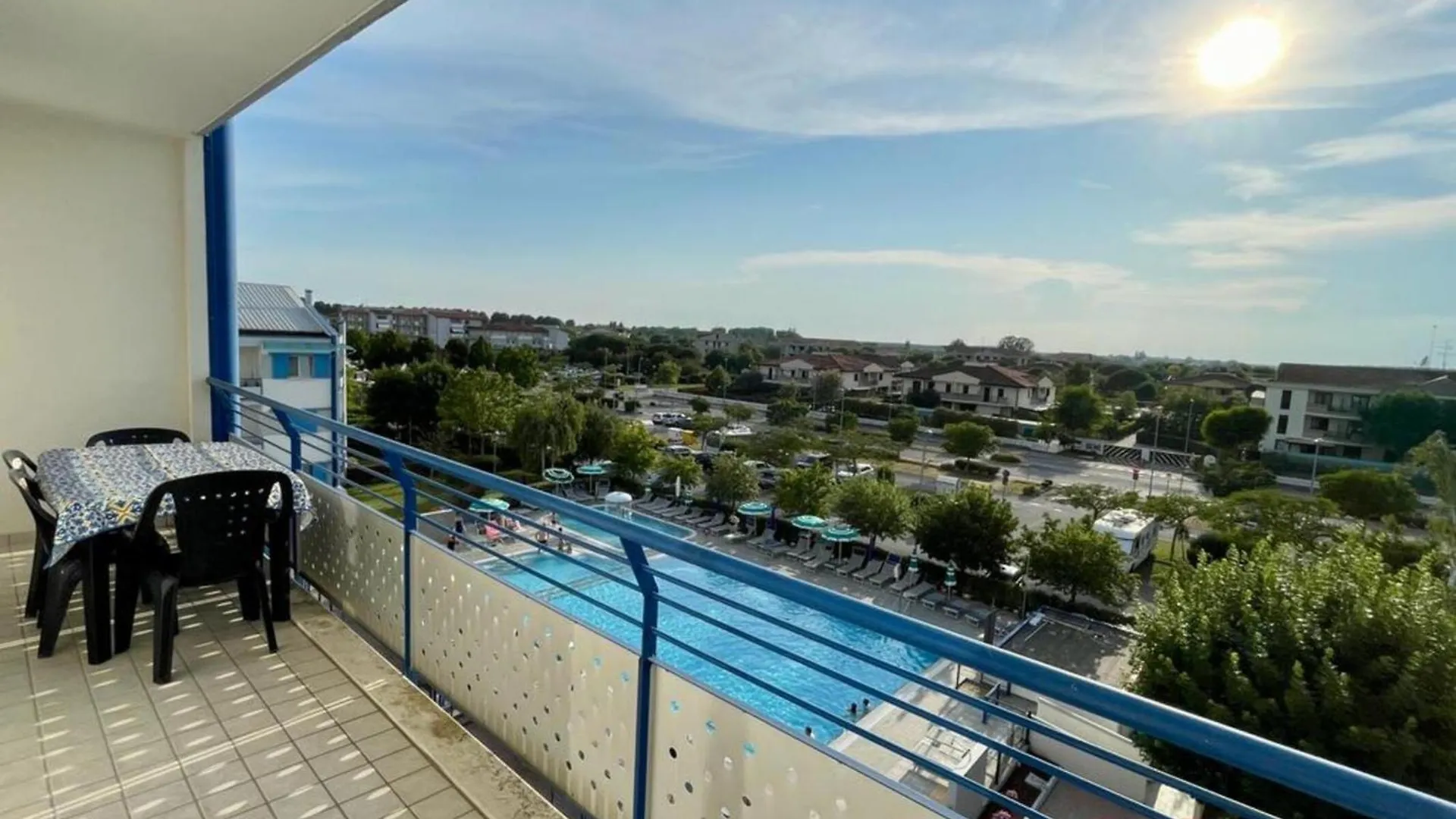Apartamento Lovely Flat Facing The Swimming Pool Caorle Itália